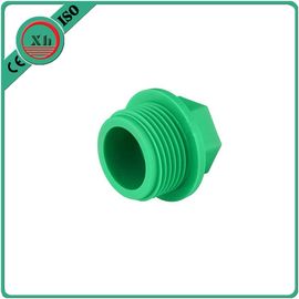 Enchufe plástico flexible Din8077 estándar alemán/8078 del tubo de Ppr de las instalaciones de tuberías