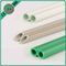 Tubo plástico ligero de PPR longitud de 16 - 110 milímetros para los sistemas de calefacción