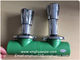 Válvula de parada de alta resistencia de PPR, energía hydráulica no tóxica de la válvula de parada del tubo