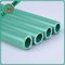 Milímetro plástico frío y caliente de blanco/verde/Grey Color del grueso del tubo 2 - 10 de PPR