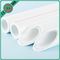 Tubo plástico blanco de la fontanería del polipropileno del tubo de PPR para el abastecimiento de agua de alta temperatura
