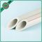 Tubo de aluminio de la presión PN25 PPR, tubo plástico del polipropileno de la preservación del calor